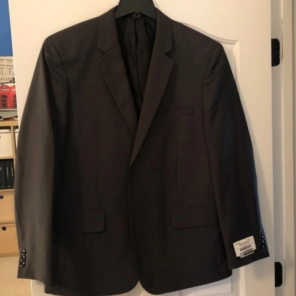 Edwards Synergy Washable Suit Coat 42R - Picture 5 of 7
